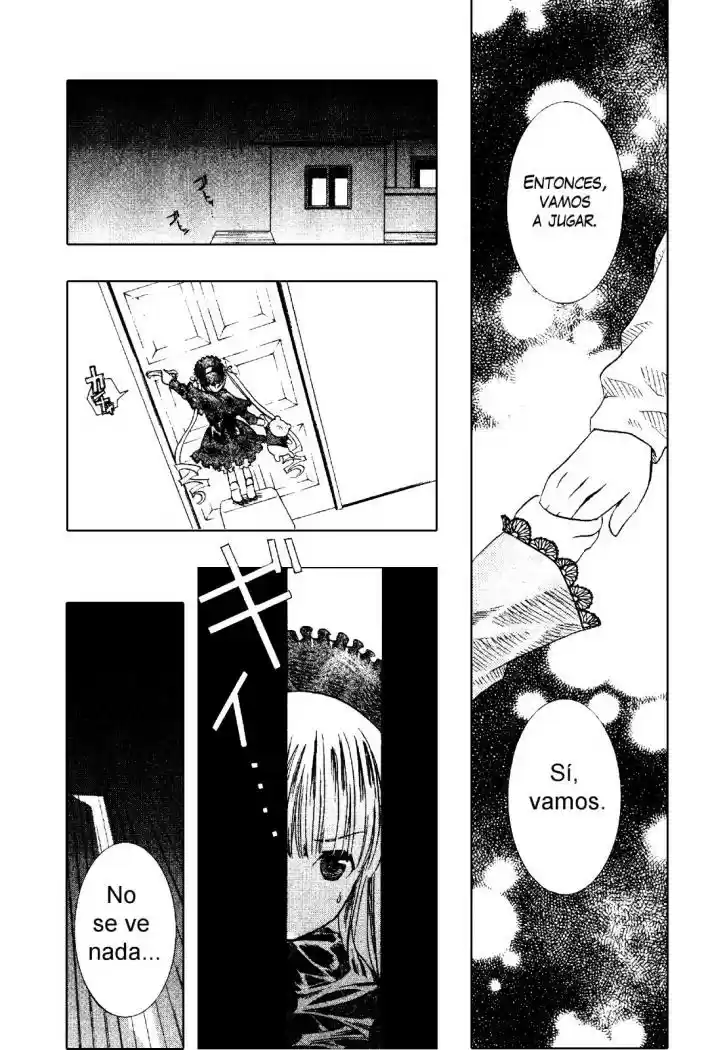 Rozen Maiden Newlyweds Maiden (2006) - Capítulo 5 - Página 16 - LectorTMOo