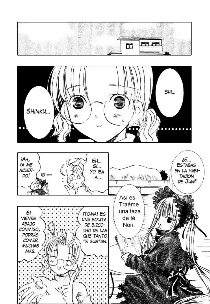 Rozen Maiden Newlyweds Maiden (2006) - Capítulo 5 - Página 20 - LectorTMOo