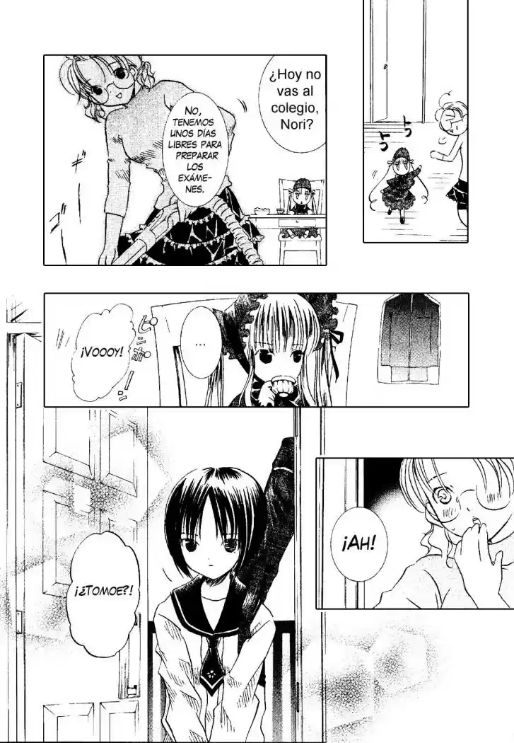 Rozen Maiden Newlyweds Maiden (2006) - Capítulo 5 - Página 21 - LectorTMOo