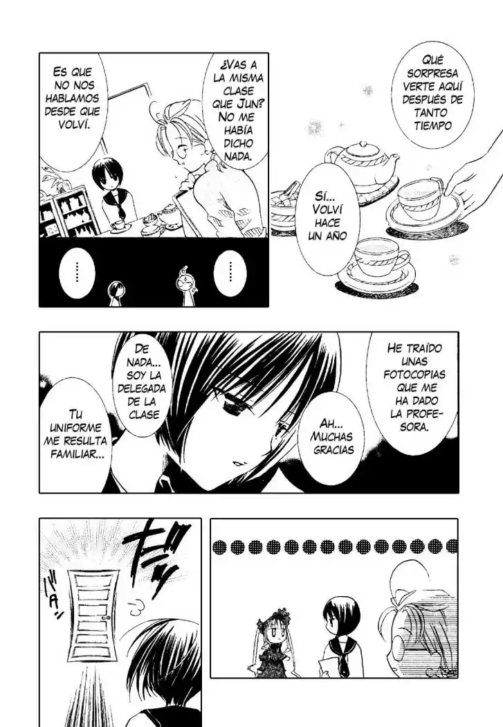 Rozen Maiden Newlyweds Maiden (2006) - Capítulo 5 - Página 22 - LectorTMOo