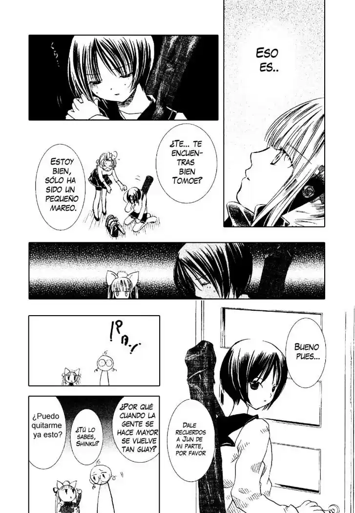 Rozen Maiden Newlyweds Maiden (2006) - Capítulo 5 - Página 24 - LectorTMOo