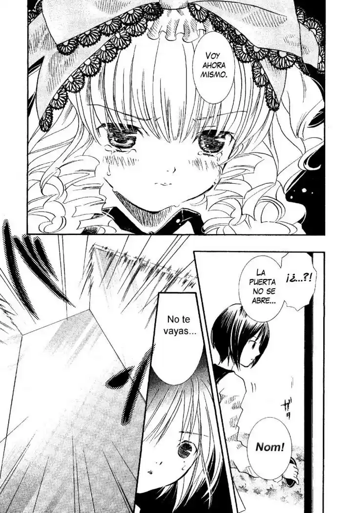 Rozen Maiden Newlyweds Maiden (2006) - Capítulo 5 - Página 26 - LectorTMOo