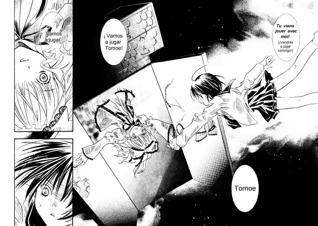 Rozen Maiden Newlyweds Maiden (2006) - Capítulo 5 - Página 27 - LectorTMOo