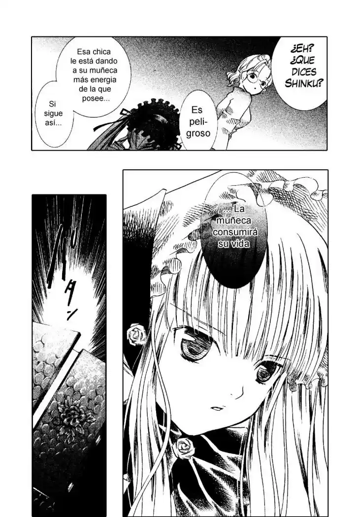 Rozen Maiden Newlyweds Maiden (2006) - Capítulo 5 - Página 28 - LectorTMOo