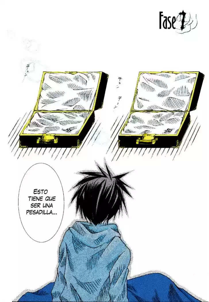 Rozen Maiden Newlyweds Maiden (2006) - Capítulo 7 - Página 2 - LectorTMOo