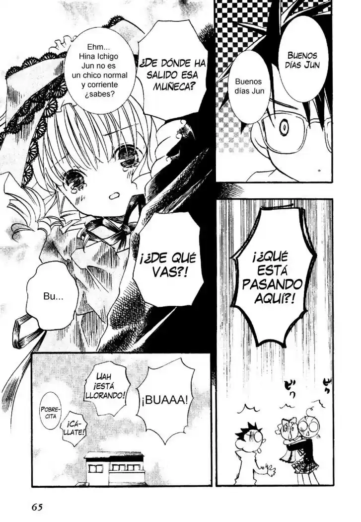 Rozen Maiden Newlyweds Maiden (2006) - Capítulo 7 - Página 5 - LectorTMOo