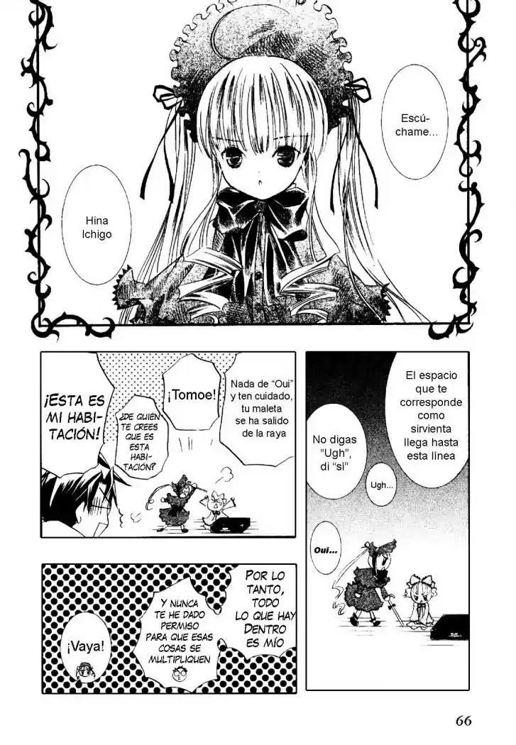 Rozen Maiden Newlyweds Maiden (2006) - Capítulo 7 - Página 6 - LectorTMOo