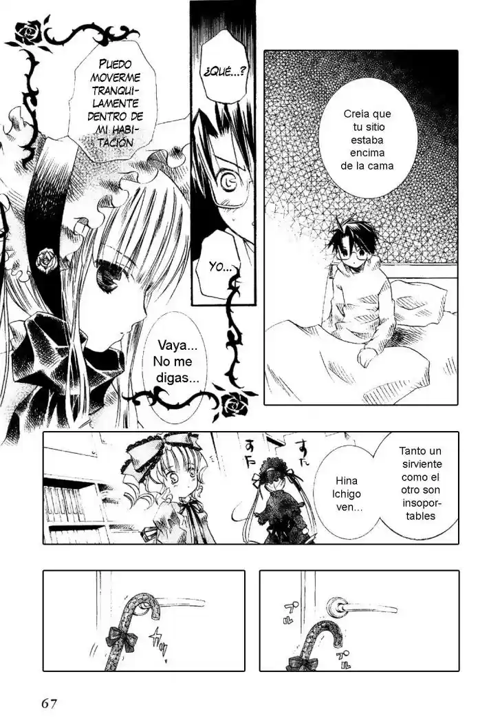 Rozen Maiden Newlyweds Maiden (2006) - Capítulo 7 - Página 7 - LectorTMOo