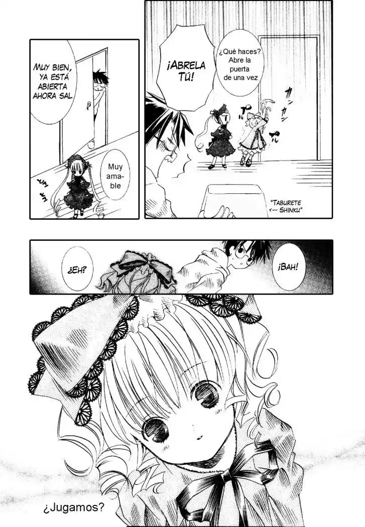 Rozen Maiden Newlyweds Maiden (2006) - Capítulo 7 - Página 8 - LectorTMOo