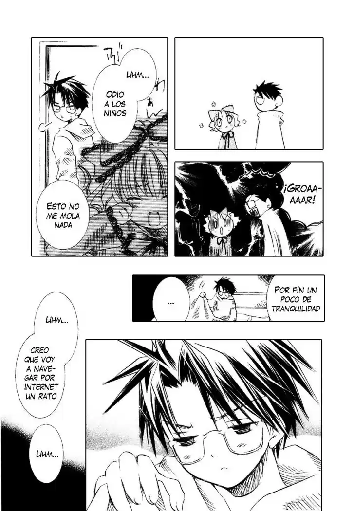 Rozen Maiden Newlyweds Maiden (2006) - Capítulo 7 - Página 9 - LectorTMOo