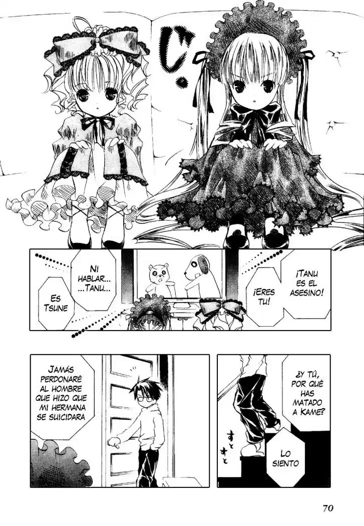 Rozen Maiden Newlyweds Maiden (2006) - Capítulo 7 - Página 10 - LectorTMOo
