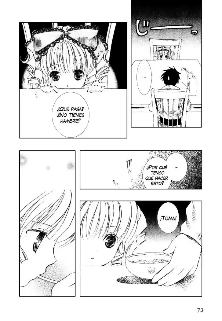 Rozen Maiden Newlyweds Maiden (2006) - Capítulo 7 - Página 12 - LectorTMOo
