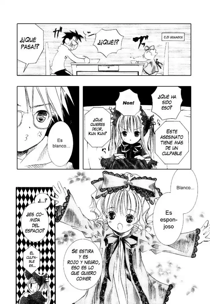Rozen Maiden Newlyweds Maiden (2006) - Capítulo 7 - Página 13 - LectorTMOo