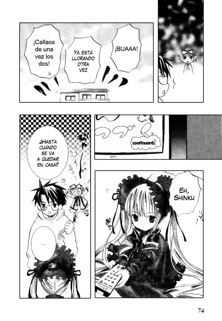 Rozen Maiden Newlyweds Maiden (2006) - Capítulo 7 - Página 14 - LectorTMOo