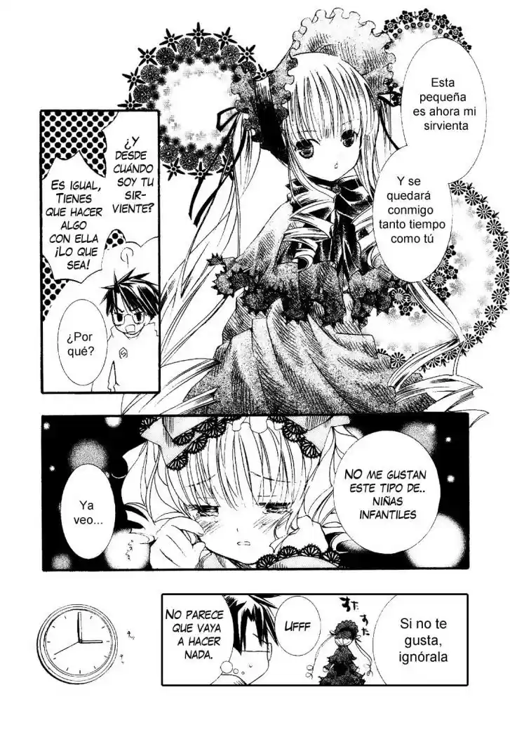 Rozen Maiden Newlyweds Maiden (2006) - Capítulo 7 - Página 15 - LectorTMOo