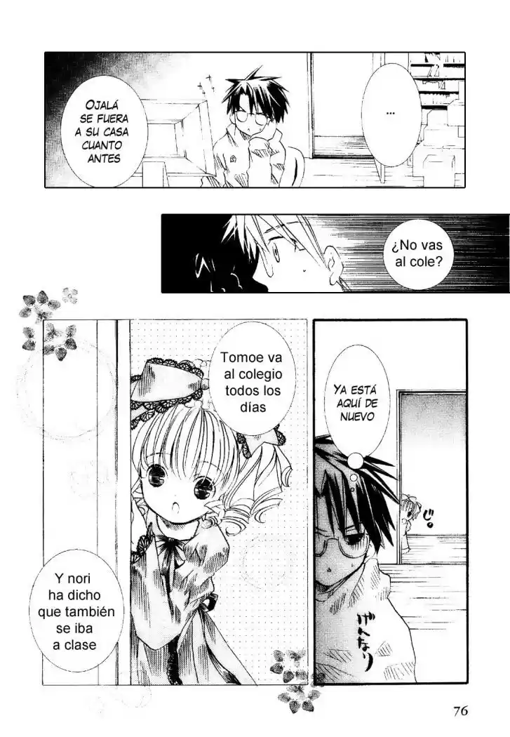 Rozen Maiden Newlyweds Maiden (2006) - Capítulo 7 - Página 16 - LectorTMOo