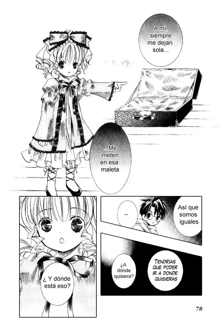 Rozen Maiden Newlyweds Maiden (2006) - Capítulo 7 - Página 18 - LectorTMOo