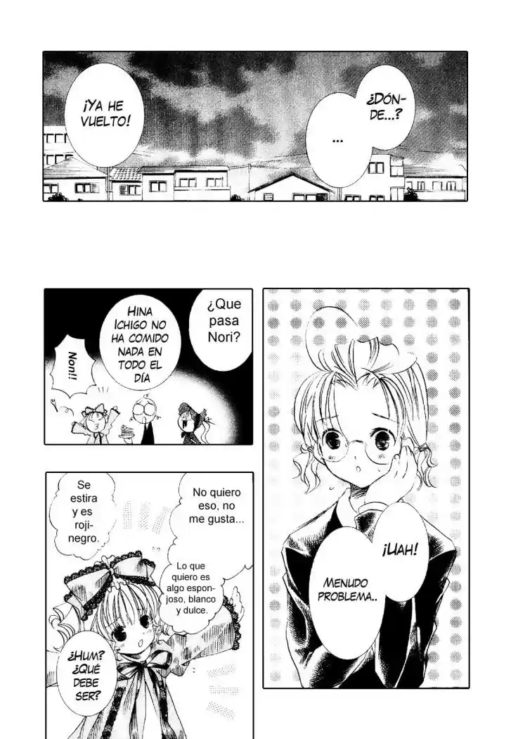 Rozen Maiden Newlyweds Maiden (2006) - Capítulo 7 - Página 19 - LectorTMOo