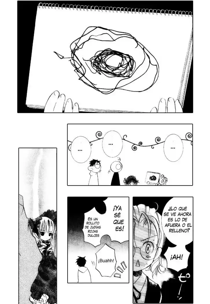 Rozen Maiden Newlyweds Maiden (2006) - Capítulo 7 - Página 21 - LectorTMOo