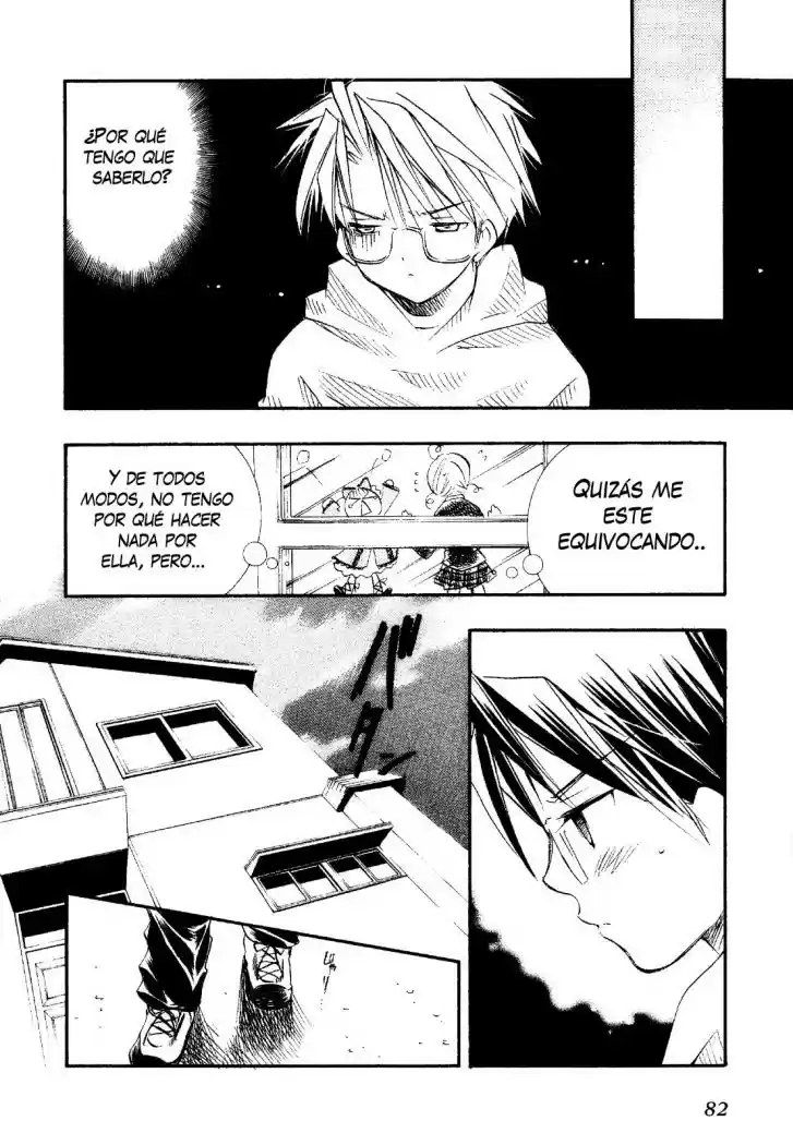 Rozen Maiden Newlyweds Maiden (2006) - Capítulo 7 - Página 22 - LectorTMOo