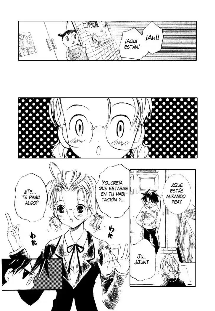 Rozen Maiden Newlyweds Maiden (2006) - Capítulo 7 - Página 25 - LectorTMOo