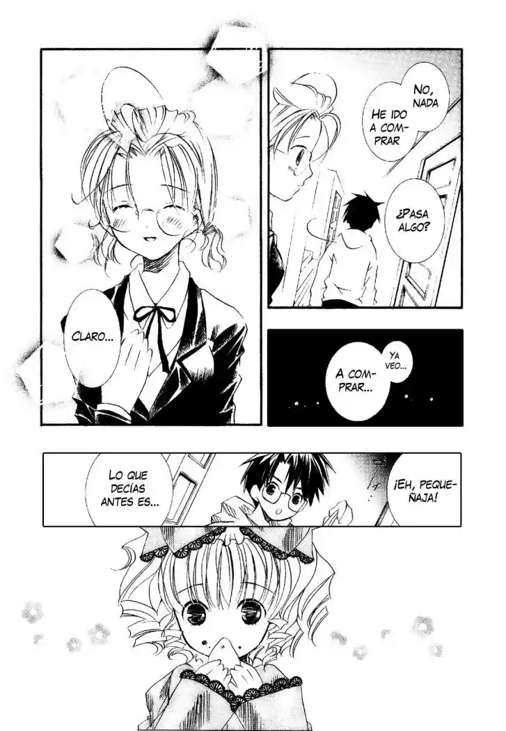 Rozen Maiden Newlyweds Maiden (2006) - Capítulo 7 - Página 26 - LectorTMOo