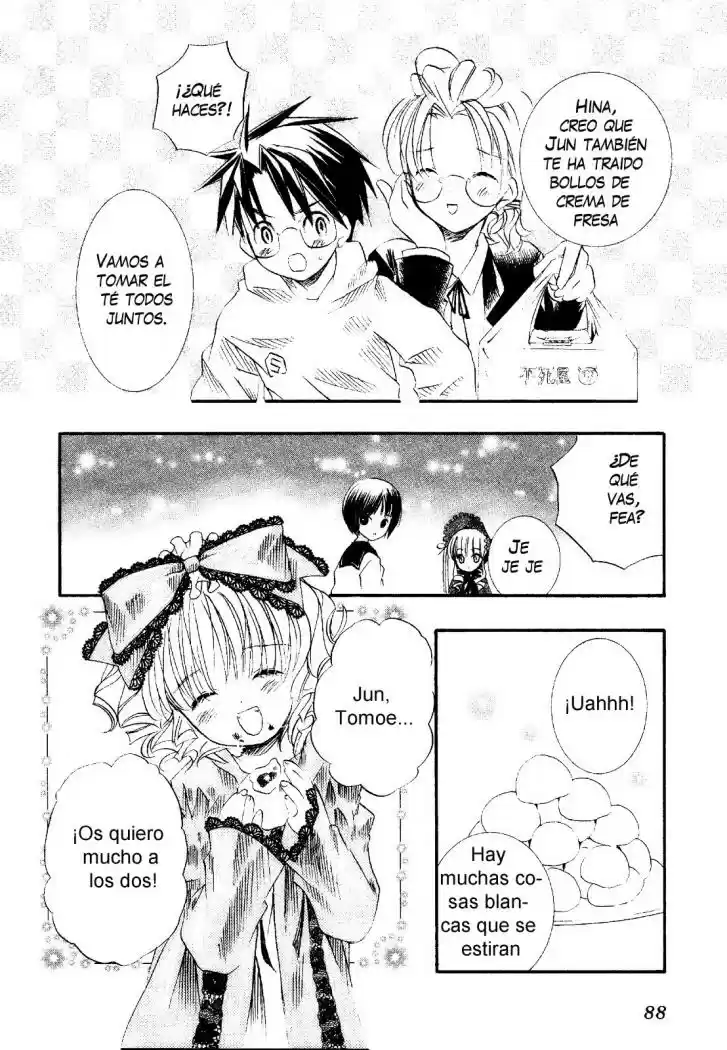 Rozen Maiden Newlyweds Maiden (2006) - Capítulo 7 - Página 28 - LectorTMOo