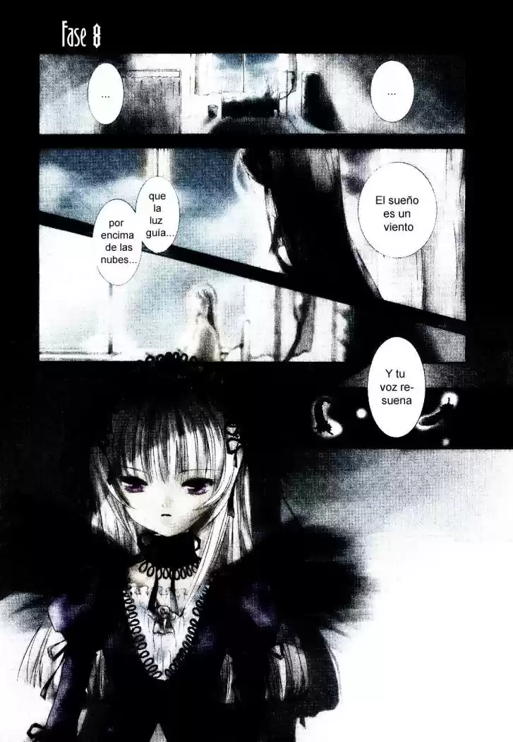 Rozen Maiden Newlyweds Maiden (2006) - Capítulo 8 - Página 1 - LectorTMOo