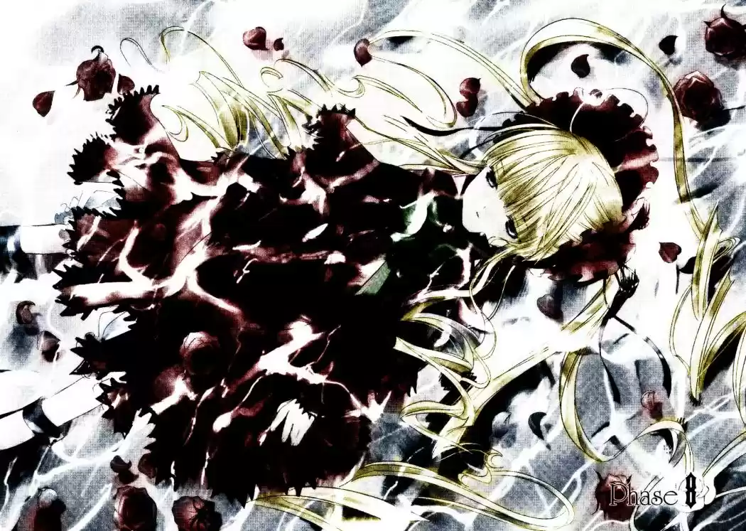 Rozen Maiden Newlyweds Maiden (2006) - Capítulo 8 - Página 2 - LectorTMOo
