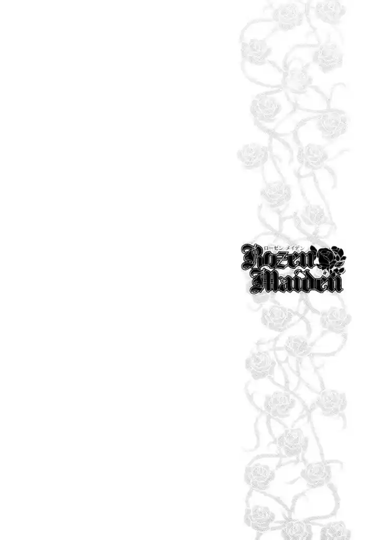 Rozen Maiden Newlyweds Maiden (2006) - Capítulo 8 - Página 3 - LectorTMOo
