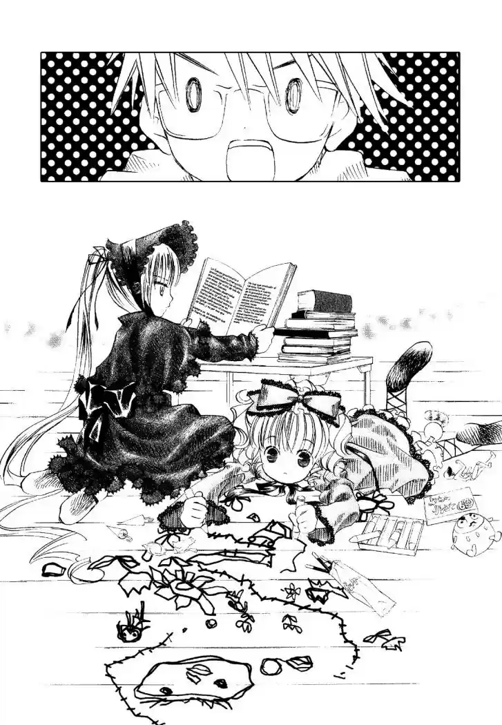 Rozen Maiden Newlyweds Maiden (2006) - Capítulo 8 - Página 4 - LectorTMOo