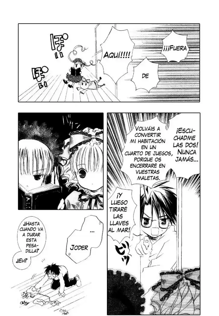 Rozen Maiden Newlyweds Maiden (2006) - Capítulo 8 - Página 5 - LectorTMOo