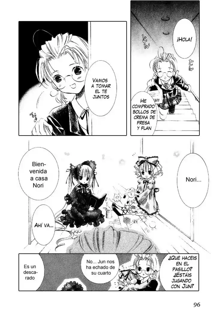 Rozen Maiden Newlyweds Maiden (2006) - Capítulo 8 - Página 7 - LectorTMOo