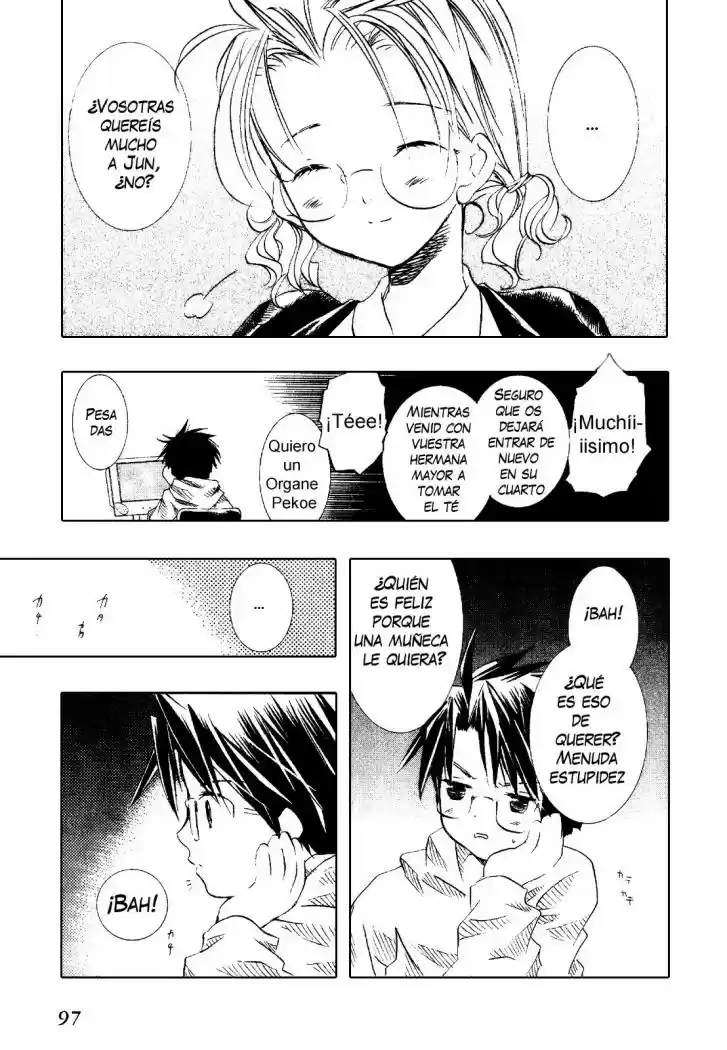 Rozen Maiden Newlyweds Maiden (2006) - Capítulo 8 - Página 8 - LectorTMOo