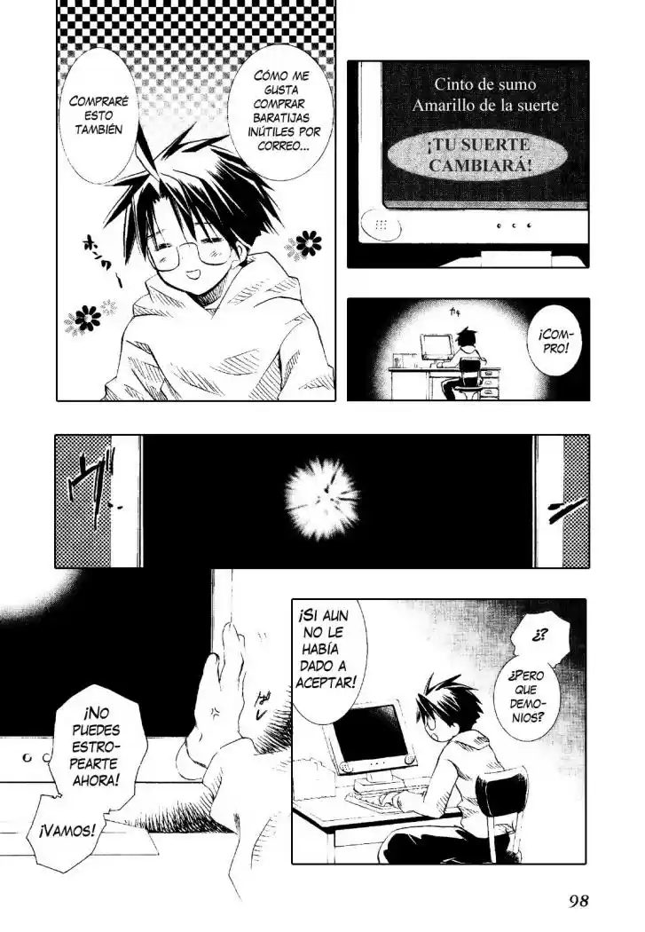 Rozen Maiden Newlyweds Maiden (2006) - Capítulo 8 - Página 9 - LectorTMOo
