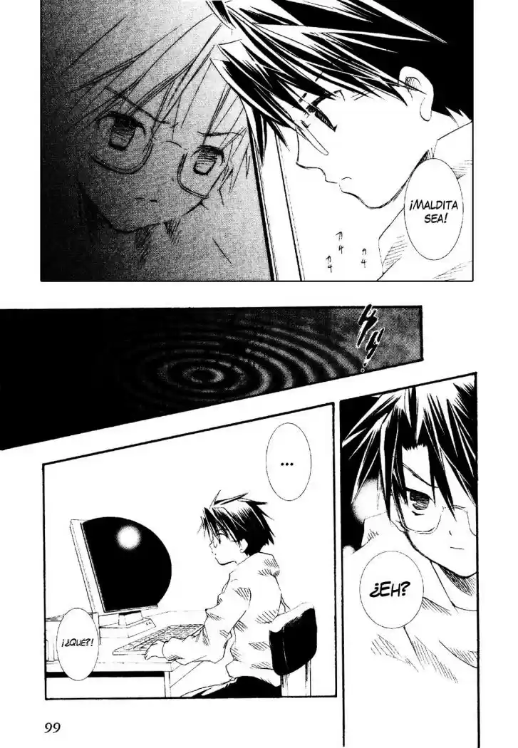Rozen Maiden Newlyweds Maiden (2006) - Capítulo 8 - Página 10 - LectorTMOo
