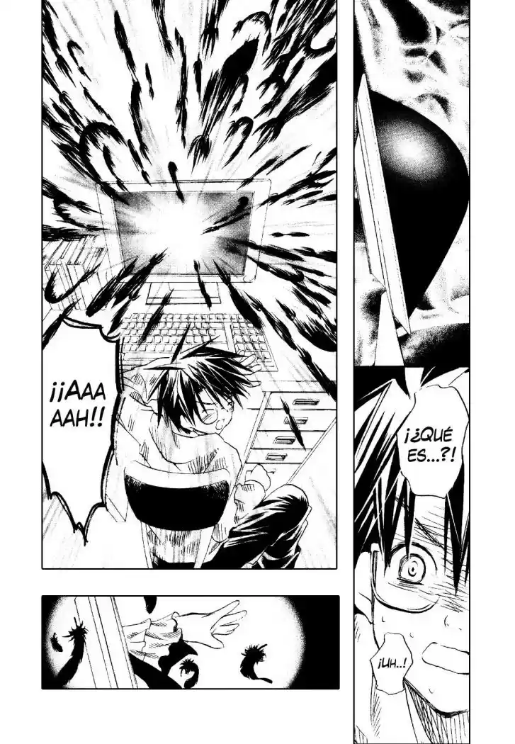 Rozen Maiden Newlyweds Maiden (2006) - Capítulo 8 - Página 11 - LectorTMOo