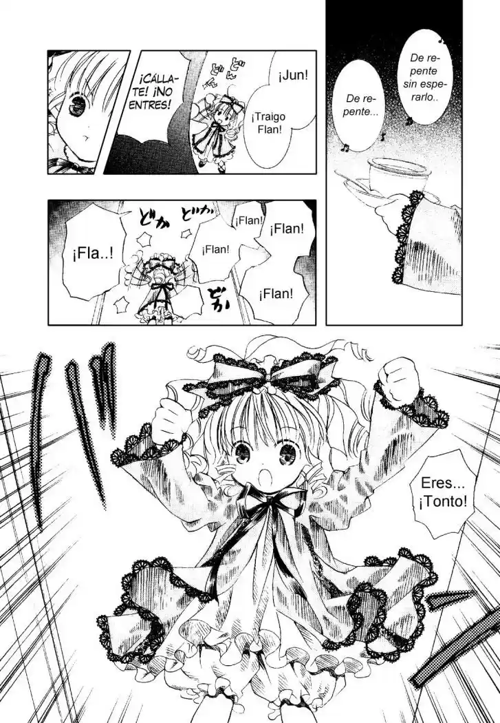 Rozen Maiden Newlyweds Maiden (2006) - Capítulo 8 - Página 12 - LectorTMOo