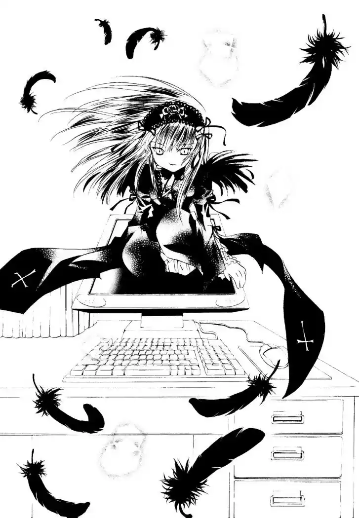 Rozen Maiden Newlyweds Maiden (2006) - Capítulo 8 - Página 13 - LectorTMOo