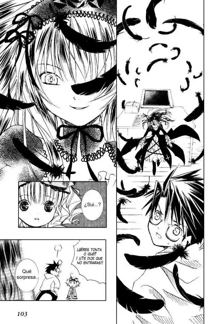 Rozen Maiden Newlyweds Maiden (2006) - Capítulo 8 - Página 14 - LectorTMOo