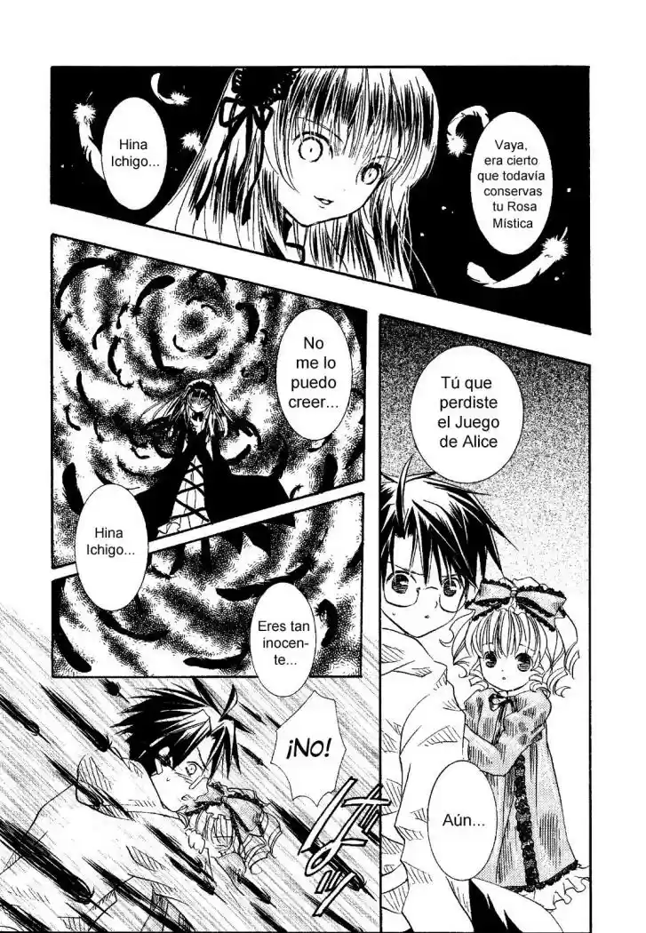 Rozen Maiden Newlyweds Maiden (2006) - Capítulo 8 - Página 15 - LectorTMOo