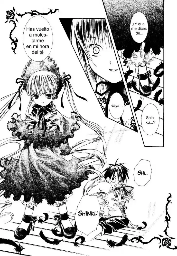Rozen Maiden Newlyweds Maiden (2006) - Capítulo 8 - Página 16 - LectorTMOo