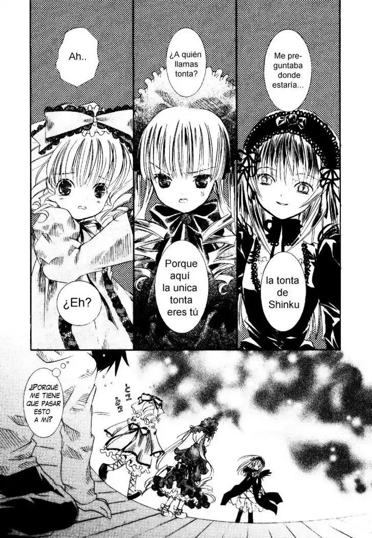 Rozen Maiden Newlyweds Maiden (2006) - Capítulo 8 - Página 17 - LectorTMOo