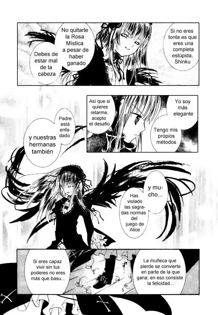 Rozen Maiden Newlyweds Maiden (2006) - Capítulo 8 - Página 18 - LectorTMOo