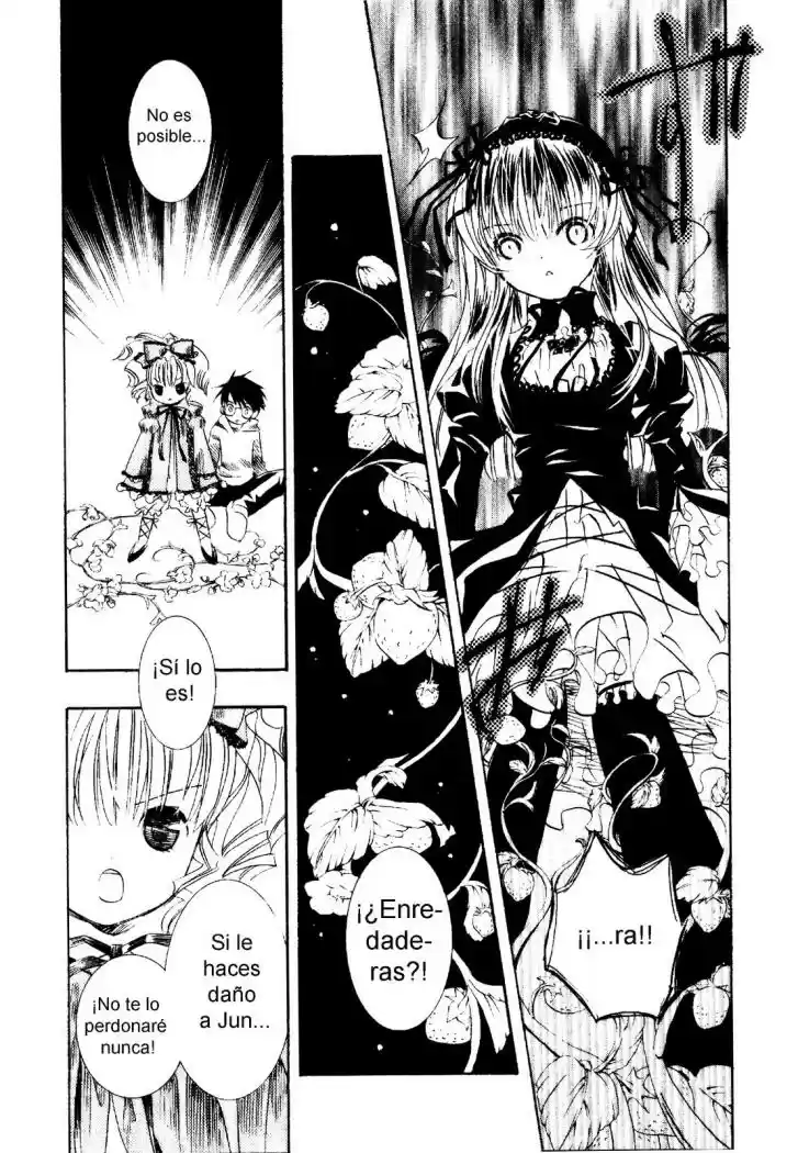 Rozen Maiden Newlyweds Maiden (2006) - Capítulo 8 - Página 19 - LectorTMOo