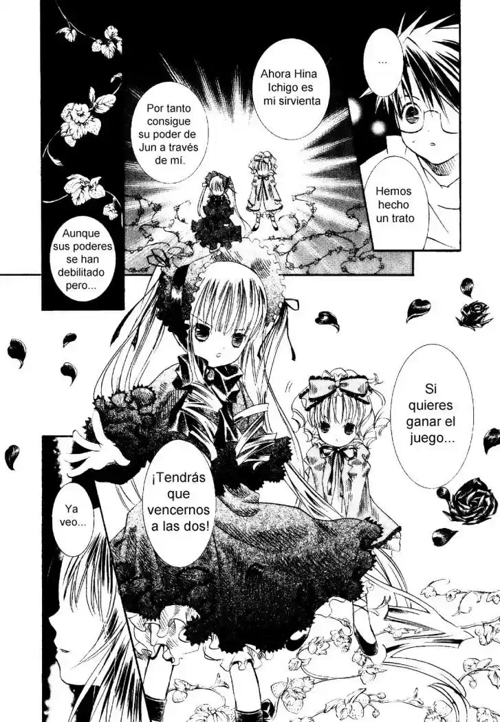 Rozen Maiden Newlyweds Maiden (2006) - Capítulo 8 - Página 20 - LectorTMOo