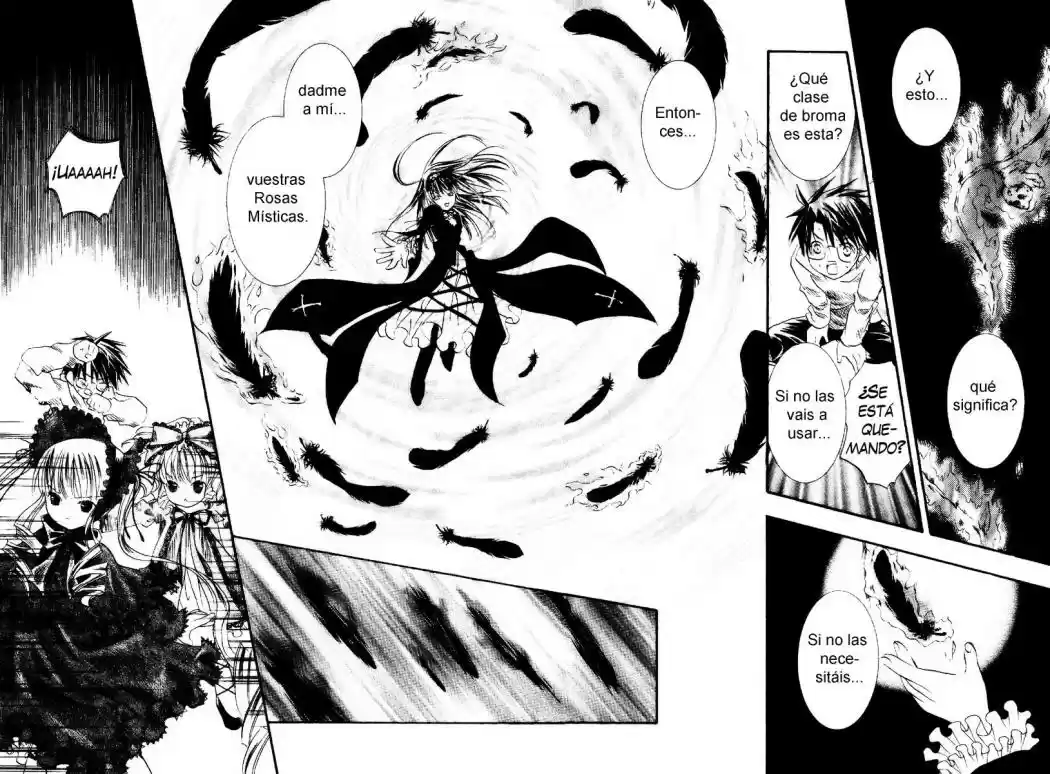 Rozen Maiden Newlyweds Maiden (2006) - Capítulo 8 - Página 21 - LectorTMOo