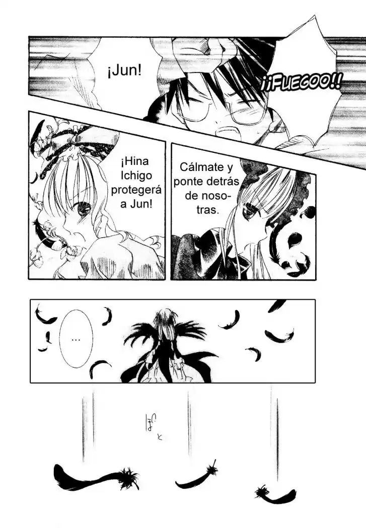 Rozen Maiden Newlyweds Maiden (2006) - Capítulo 8 - Página 22 - LectorTMOo
