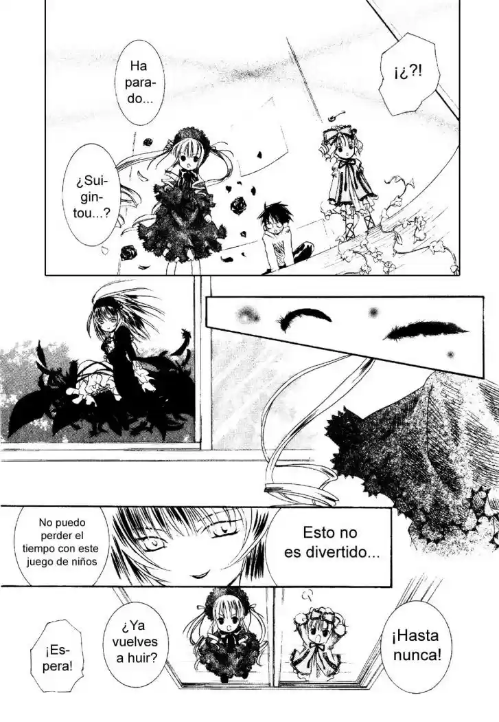 Rozen Maiden Newlyweds Maiden (2006) - Capítulo 8 - Página 23 - LectorTMOo
