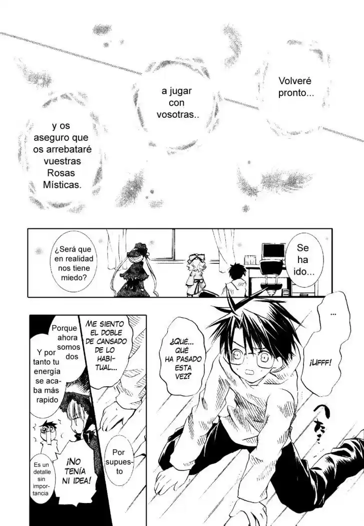 Rozen Maiden Newlyweds Maiden (2006) - Capítulo 8 - Página 24 - LectorTMOo